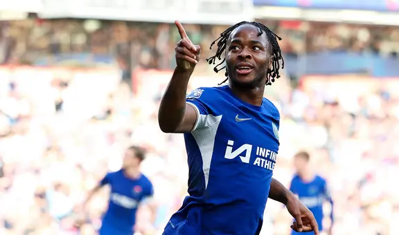 Chelsea goleó 4-1 al Burnley y consigue su tercera victoria consecutiva en Premier League