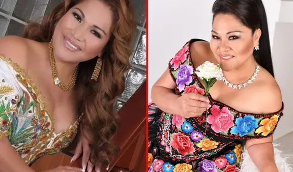 Sonia Morales revela el duro motivo por el que se alejó de conciertos: "Me deprimí"