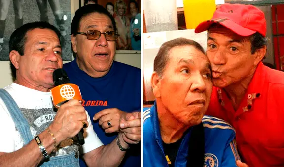 ‘Chato’ Barraza recuerda con nostalgia al ‘Gordo Casaretto’: “No ha habido uno más gracioso que él”