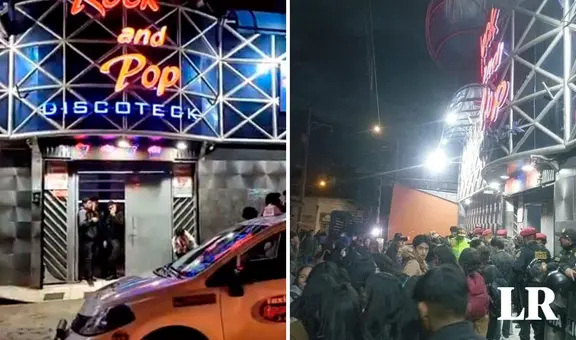 Explosión de extintor en discoteca de Huancayo deja una mujer muerta y 2 heridos: ¿qué ocurrió?