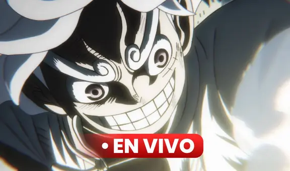 ‘One piece’, capítulo 1079 ESTRENO: ¿a qué hora y dónde ver el anime ONLINE GRATIS?