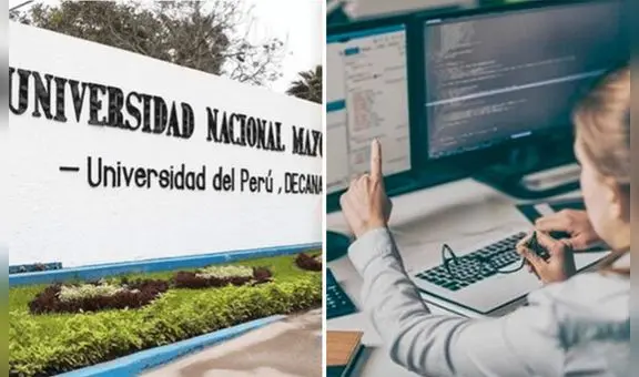 Nueva carrera en San Marcos desde 2024: ¿cuál es y cuántas vacantes ofrece?