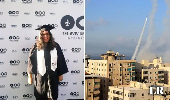 “Tengo el corazón a mil y mucho miedo”, dice peruana en Israel tras ataque de grupo Hamás