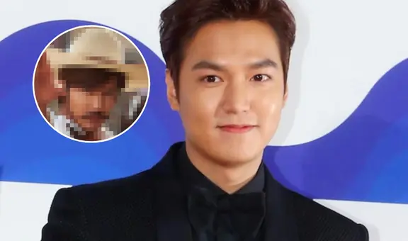 ¿Lee Min Ho como galán de telenovelas mexicanas?: así se vería el actor coreano, según IA