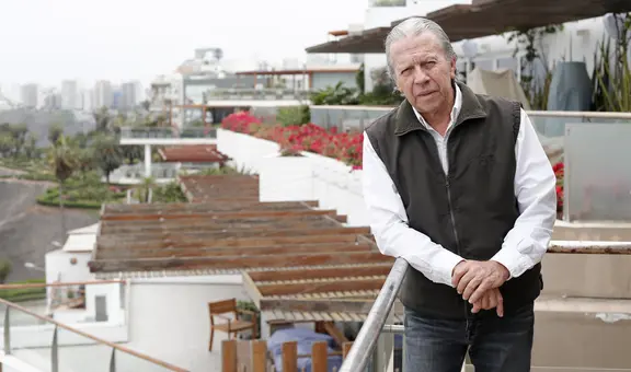 Lucho Llosa: “El enfoque de Adriana Tudela es bastante equivocado”
