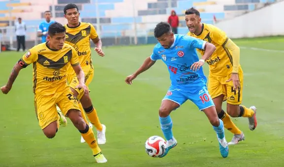 Deportivo Garcilaso igualó sin goles ante Cantolao por el Torneo Clausura de la Liga 1