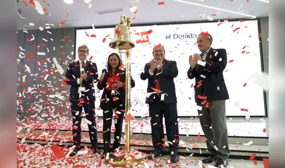 Vaneck y El Dorado cumplen tres años de operaciones en el Fondo Bursátil