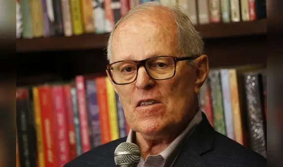 Kuczynski sobre su Gobierno: “Si no me hubiera metido a ser presidente, nada de esto hubiera pasado”