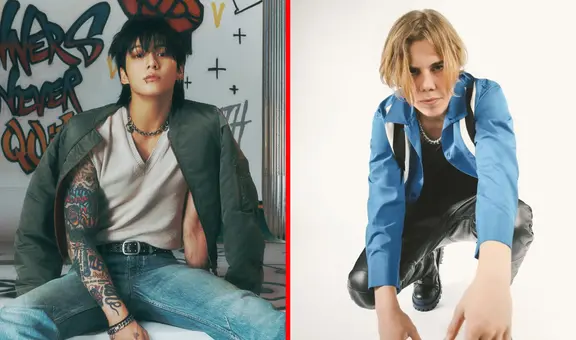 ¿Jungkook de BTS hará colaboración con The Kid LAROI para su álbum 'GOLDEN'?: pistas lo confirman