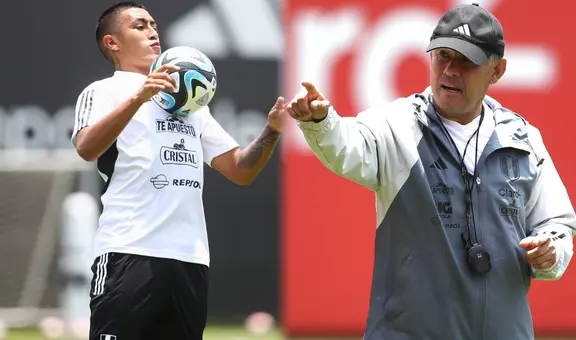 Goleador del Boys que fue convocado a la selección revela sorprendente pedido de Reynoso