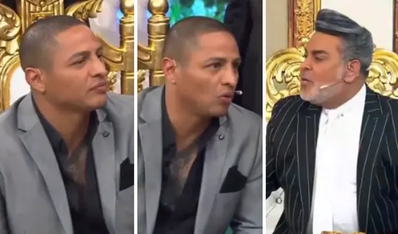 Jonathan Maicelo sorprende con fuerte revelación: "Mi padre me abandonó al nacer"