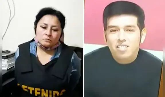 SJL: sentencian a cadena perpetua a mujer que drogó a joven para robarle hace 3 años