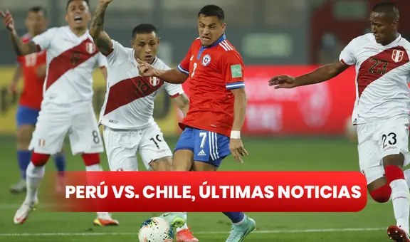 Perú vs. Chile EN VIVO: ¿Raúl Ruidíaz será convocado para la fecha doble de eliminatorias?