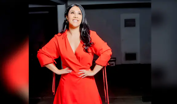Tula Rodríguez: “Mi foco está en intentar ser mejor persona”