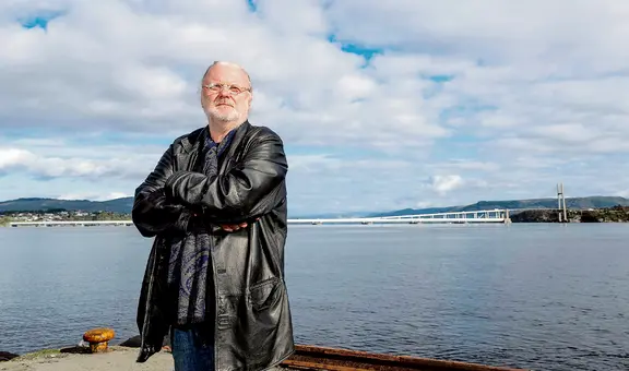 Jon Fosse, un retrato con sus propias palabras