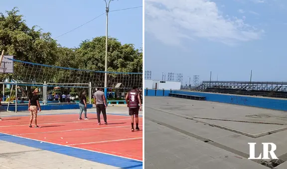 Gobierno tiene abandonado el deporte en el norte del país