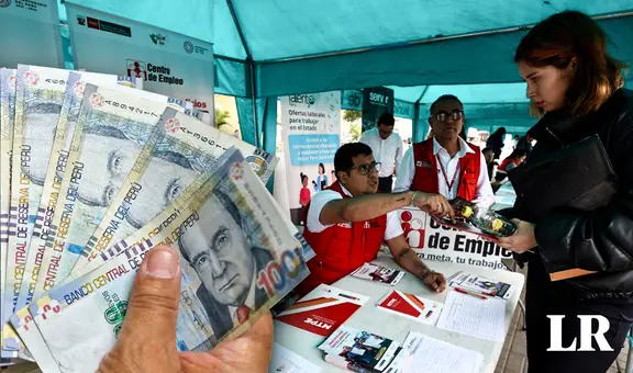 Ofertas de trabajo 2023: Convocatorias del 9 al 15 de octubre con SUELDOS de hasta S/11.000