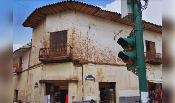 Casa colonial del centro de Cusco enfrenta a copropietarios e inquilinos