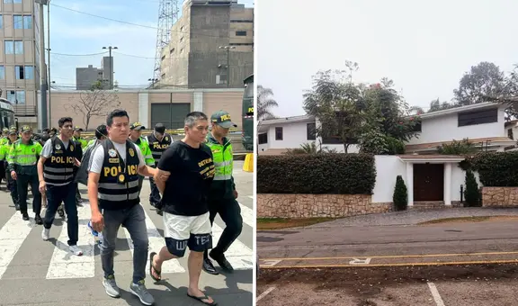 La Molina: así fue el rescate de 50 asiáticos que eran explotados laboralmente en lujosa casa en La Planicie