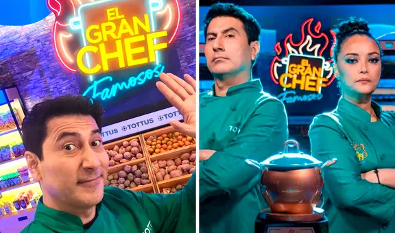 Usuarios respaldan a Armando Machuca tras final de 'El gran chef: famosos’: Gracias por la alegría