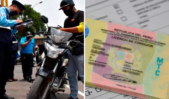 Licencia de conducir 2023: ¿cómo consultar con DNI si tu brevete está en el sistema del MTC?