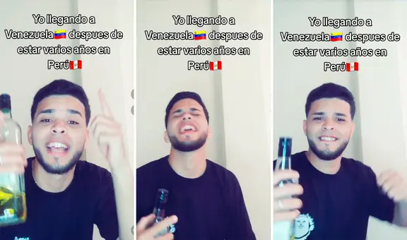 Extranjero regresa a su país y cambia la música llanera por la tunantada de PERÚ: “Es un peruzolano”