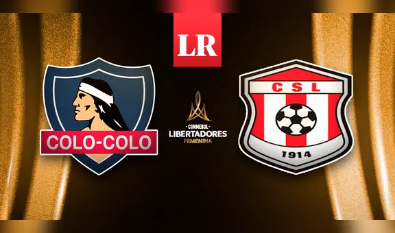 Colo Colo vs. Sportivo Limpeño EN VIVO: ¿a qué hora y en qué canal ver la Copa Libertadores Femenina?