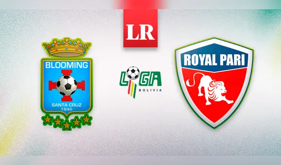 VER Blooming vs. Royal Pari EN VIVO vía TigO Sports por la Primera División de Bolivia