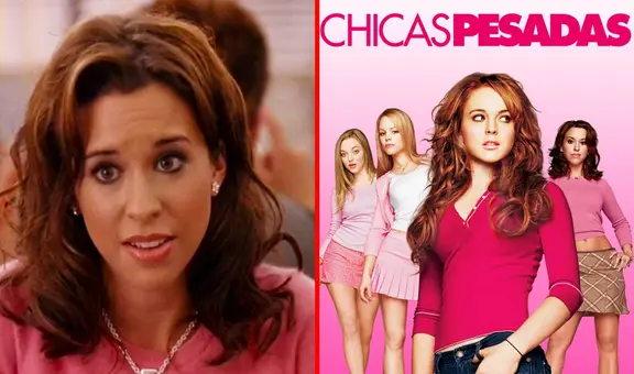 ¿Qué fue de Lacey Chabert, la actriz que hizo de Gretchen Wieners en 'Chicas pesadas'?