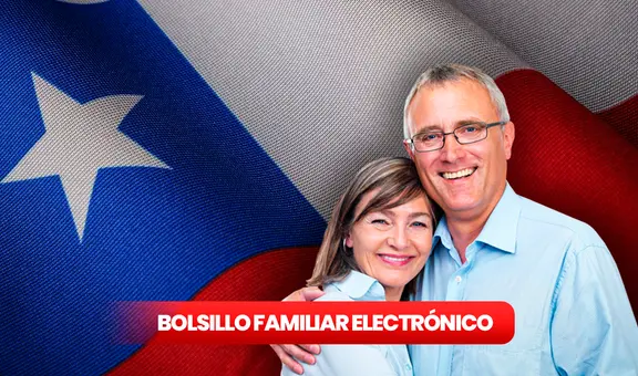 ¿Cuándo es el próximo pago del Bolsillo Familiar Electrónico?