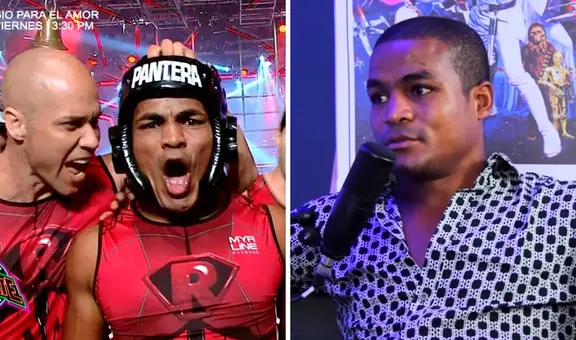 David 'Pantera' Zegarra: ¿cómo logró debutar en 'Combate' y por qué casi abandona el reality?