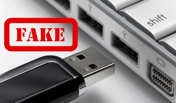 ¿Cómo saber si te vendieron un USB falso que tiene menos espacio de lo que debería? App te lo dice