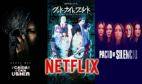 Netflix, estrenos 2023: ¿qué series y películas ver en el streaming del 9 al 15 de octubre?