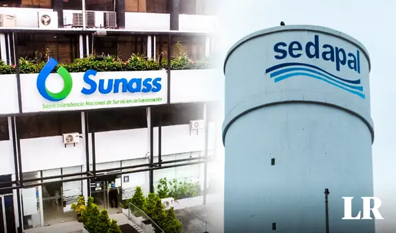 Sunass verificará que usuarios no paguen por el servicio de Sedapal durante días de corte