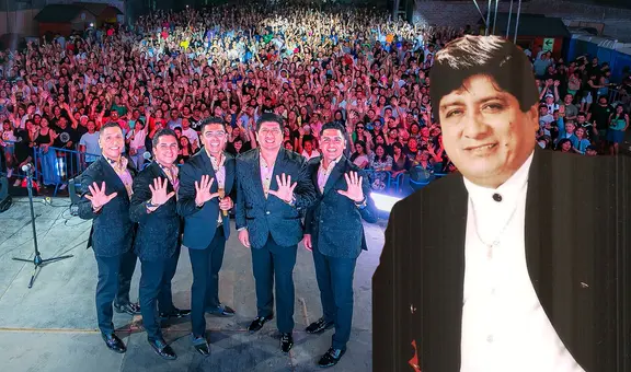 ¡‘Elmer Vive 2023’! Grupo 5 alista 2 CONCIERTOS GRATUITOS: ¿dónde y cuándo serán?