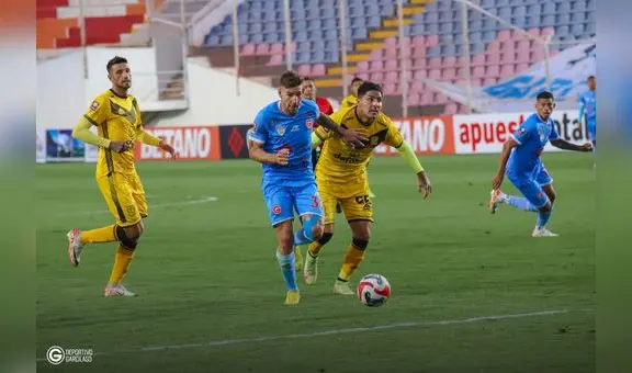 Dura pelea por la copa en el sur