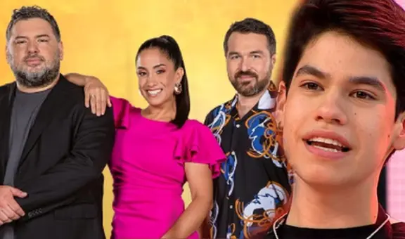 Josi Martínez revela experiencia incómoda en ‘El gran chef: famosos’: “Todos merecemos respeto”