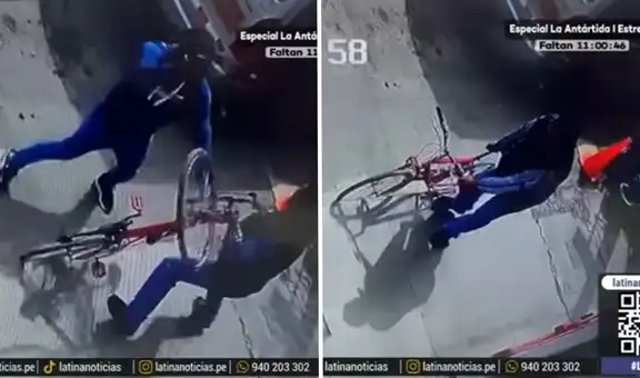 Cañete: cambista en UCI tras ser golpeado y baleado por asaltante