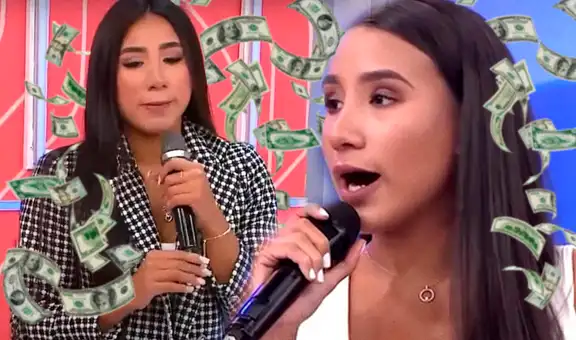 ¿Cuánto debe? Samahara Lobatón tendría que pagar esta alta cifra a Indecopi: “No utilicé un hashtag”