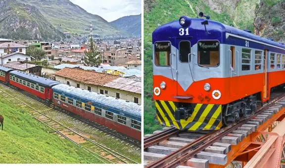¡Atento! Tren Macho realiza viajes GRATIS de Huancayo a Huancavelica: ¿cuáles son los horarios?