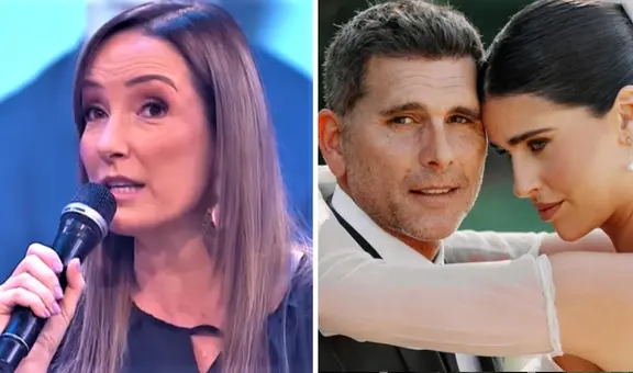 Marisol Aguirre habla sobre Christian Meier tras su reciente matrimonio: ¿qué dijo?