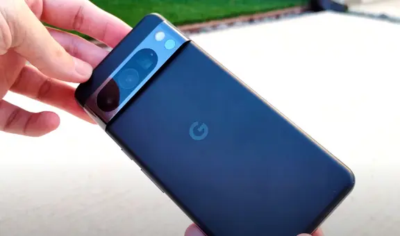 ¿Más resistente que el iPhone 15 de titanio? Pixel 8 Pro de Google soporta caídas sin problemas