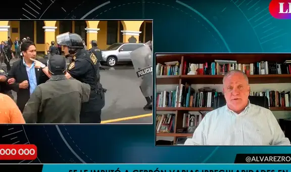 AAR sobre sentencia al líder izquierdista Vladimir Cerrón: "Ladrón hay en todos lados"