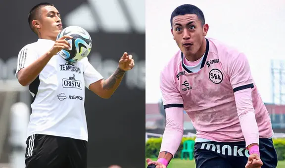 De romperla en Boys a ser convocado en Perú ante Chile y Argentina: ¿quién es Fabrizio Roca?