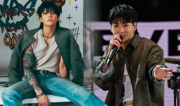 Jungkook, de BTS, anuncia primer concierto 'GOLDEN Live on Stage': ¿cuándo será el show?