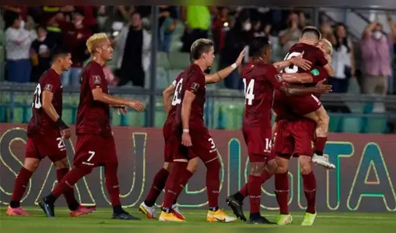 Alineación de la Vinotinto: ¿quiénes podrían jugar ante Brasil por las Eliminatorias Sudamericanas 2026?