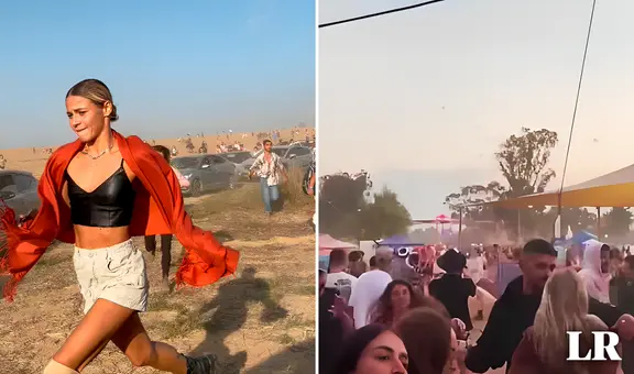 Último mensaje a una madre tras ataque en festival de Israel: “Hay una alerta, te contaré cuando llegue”