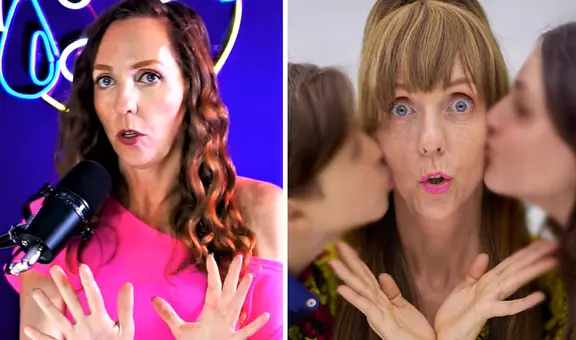 Saskia Bernaola de 'El gran chef' sorprende al revelar por qué decidió que sus hijos no vayan al colegio