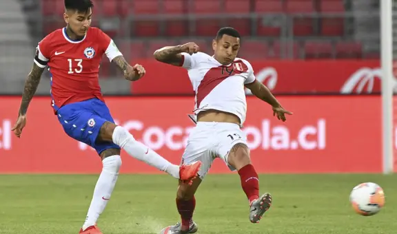 ¿A qué hora juegan Chile vs. Perú EN VIVO por las Eliminatorias Sudamericanas 2026?