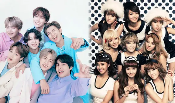 K-pop: ¿cómo han evolucionado sus letras y la vestimenta de los idols?